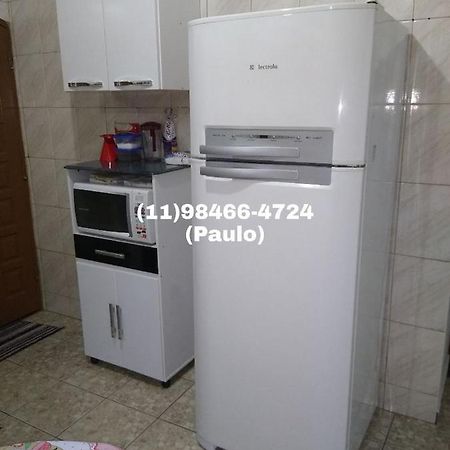 Casa Inteira Para Temporada - Mongaguá Екстериор снимка