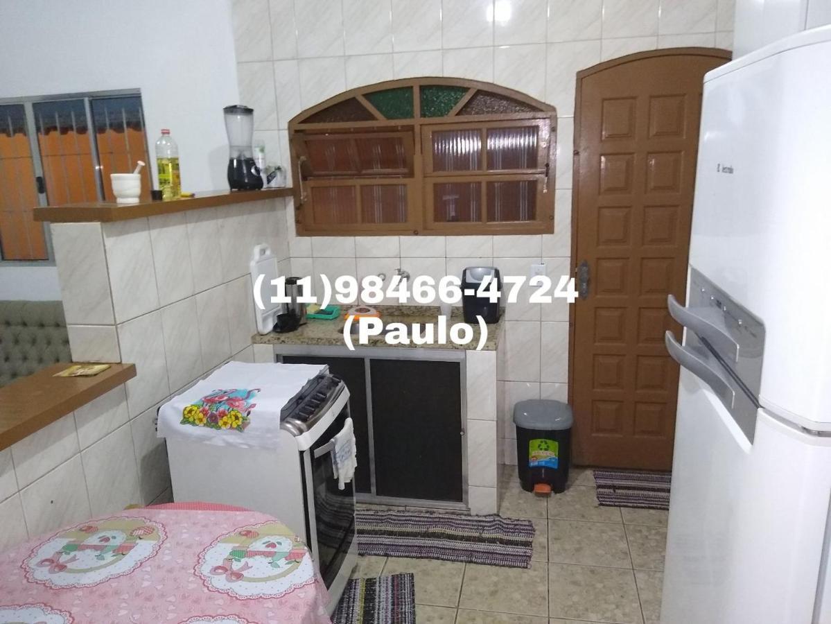 Casa Inteira Para Temporada - Mongaguá Екстериор снимка