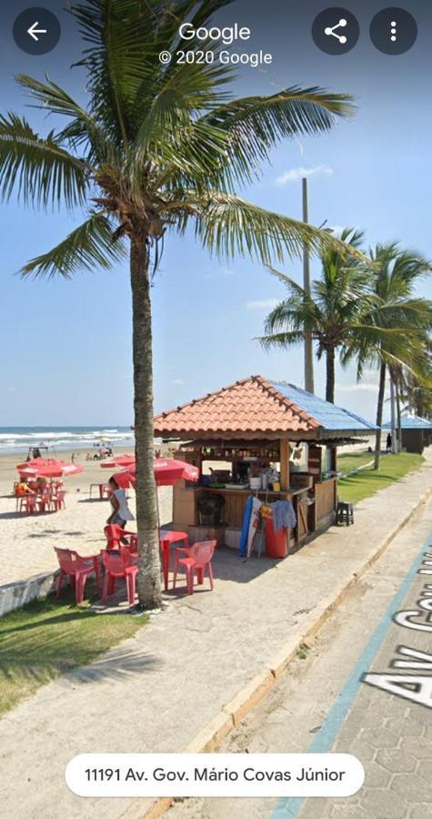 Casa Inteira Para Temporada - Mongaguá Екстериор снимка
